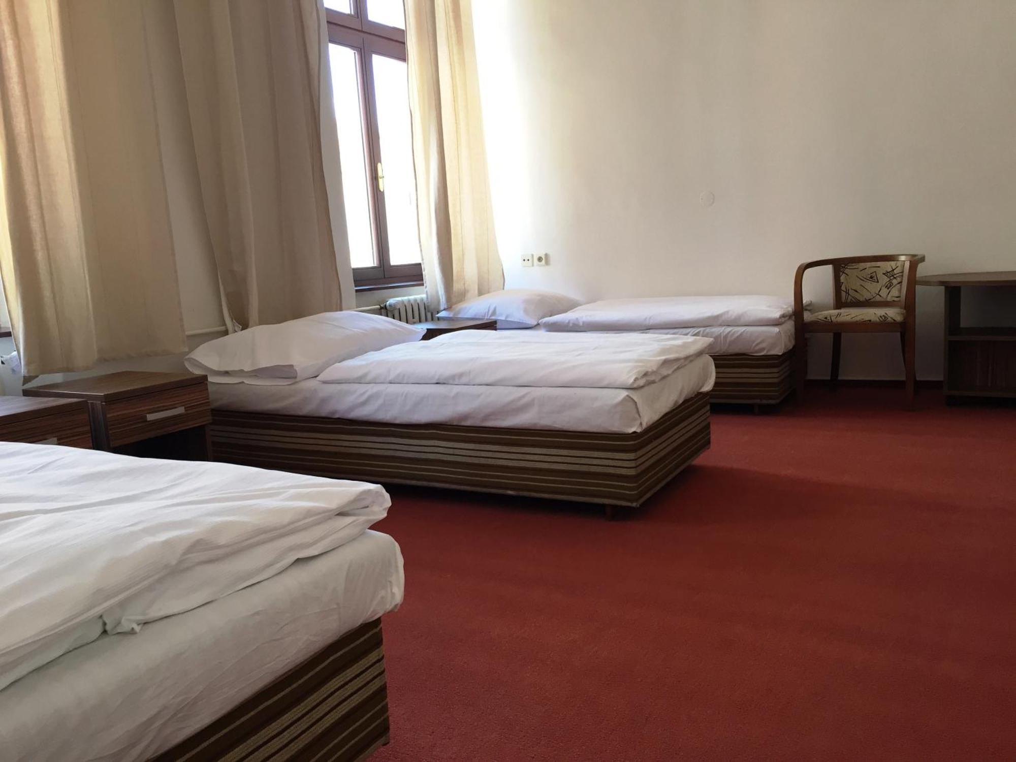 B&B Hotel Praha Nový Jičín Quarto foto