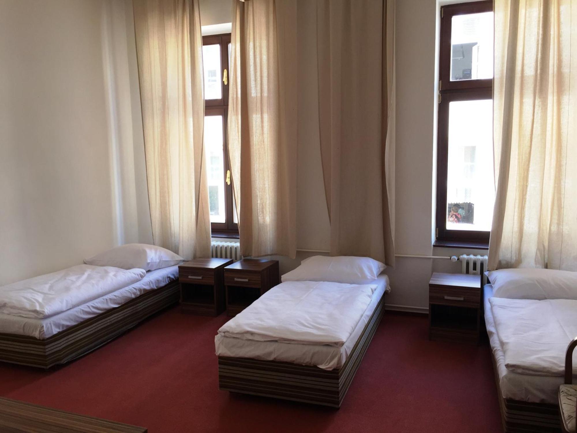 B&B Hotel Praha Nový Jičín Quarto foto