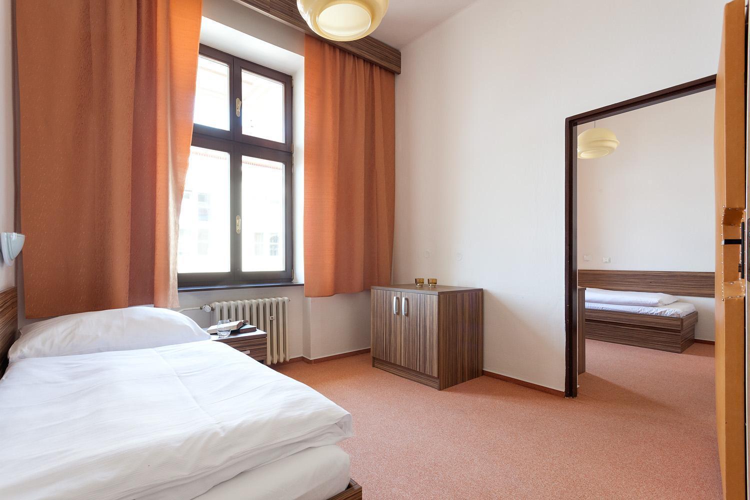 B&B Hotel Praha Nový Jičín Quarto foto