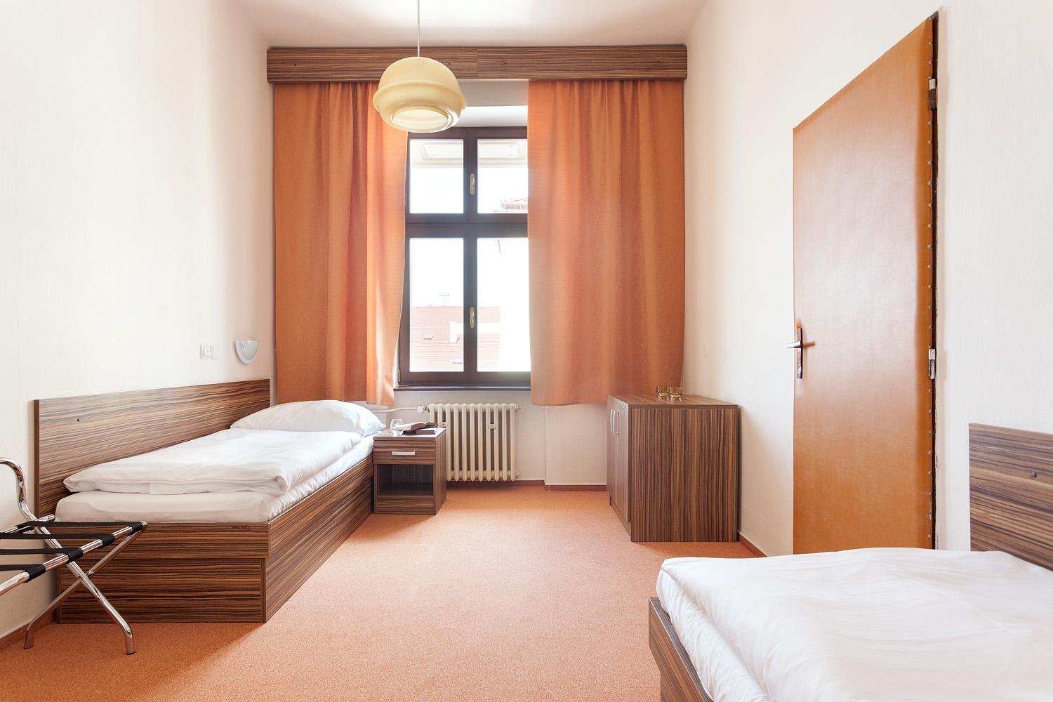 B&B Hotel Praha Nový Jičín Quarto foto