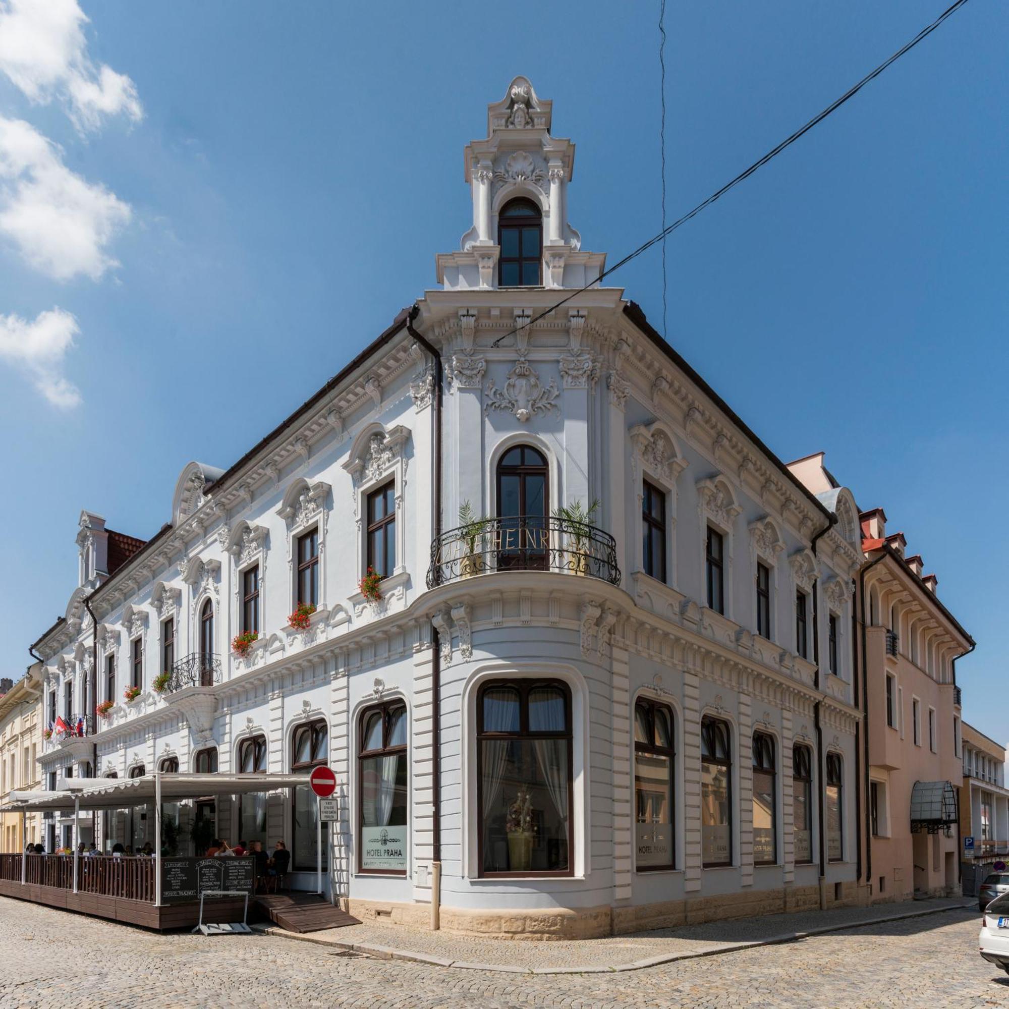 B&B Hotel Praha Nový Jičín Exterior foto